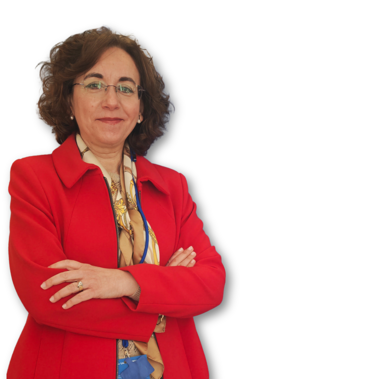 YOLANDA FDEZ - GRUPO UNISA - Perfil